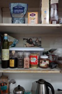 Inside my studio cupboard with Hieronymus Bosch