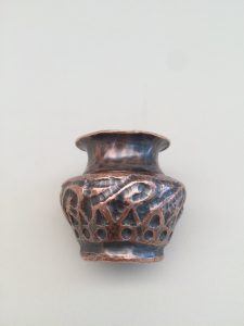 Raising a Little Vessel